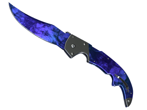 ★ StatTrak™ Falchion Knife | Doppler