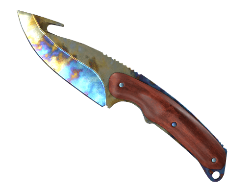 ★ StatTrak™ Gut Knife | Case Hardened