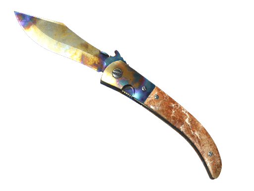 ★ Navaja Knife | Case Hardened