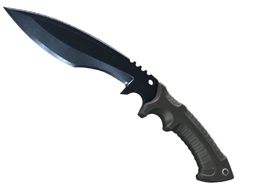★ StatTrak™ Kukri Knife | Blue Steel