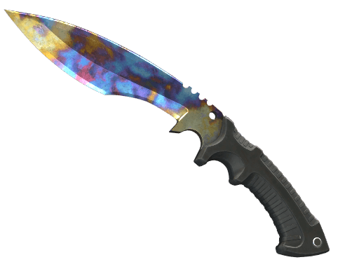 ★ StatTrak™ Kukri Knife | Case Hardened