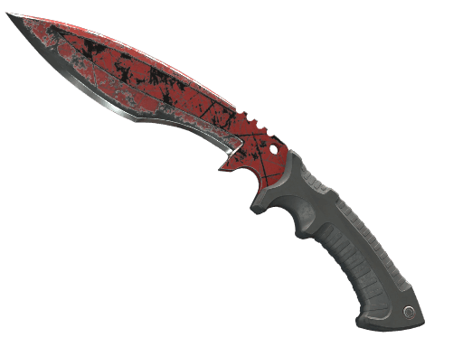 ★ Kukri Knife | Crimson Web