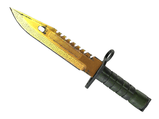 ★ StatTrak™ M9 Bayonet | Lore