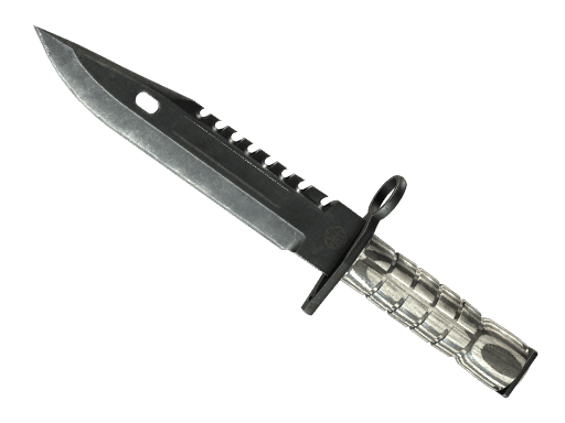 ★ M9 Bayonet | Black Laminate