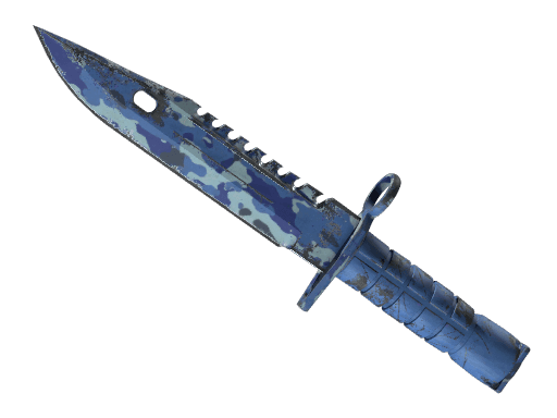 ★ StatTrak™ M9 Bayonet | Bright Water