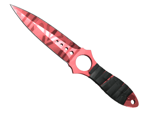 ★ StatTrak™ Skeleton Knife | Slaughter