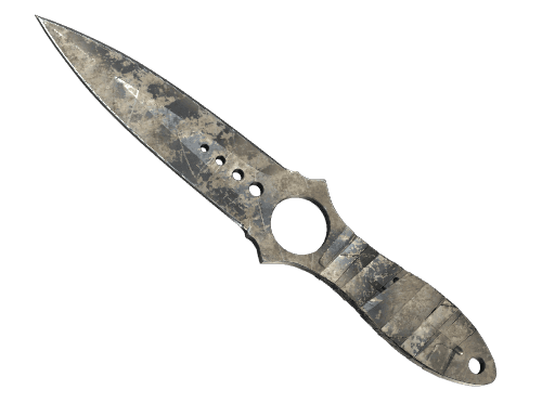 ★ StatTrak™ Skeleton Knife | Scorched