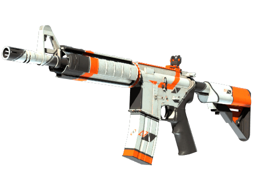 StatTrak™ M4A4 | Asiimov