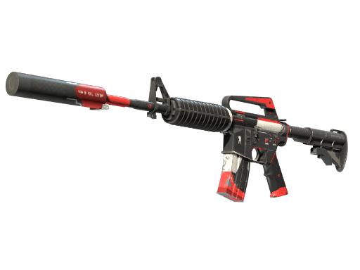StatTrak™ M4A1-S | Cyrex
