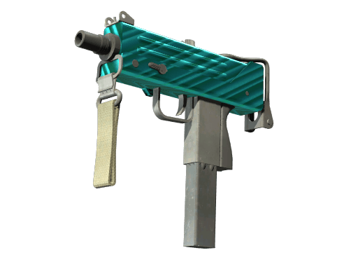 StatTrak™ MAC-10 | Malachite