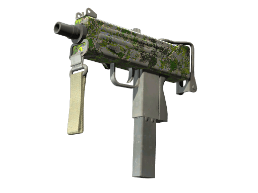 Souvenir MAC-10 | Nuclear Garden