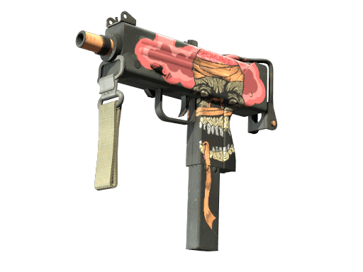 StatTrak™ MAC-10 | Curse