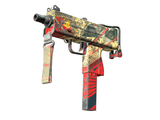 MAC-10 | Propaganda