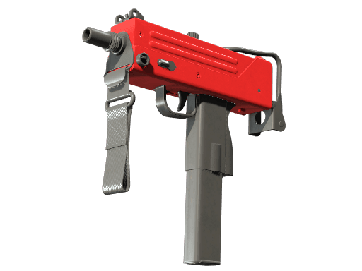 Souvenir MAC-10 | Candy Apple