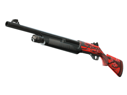 StatTrak™ Nova | Bloomstick