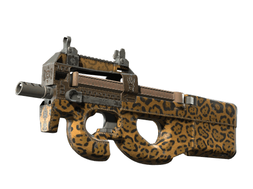 Souvenir P90 | Run and Hide