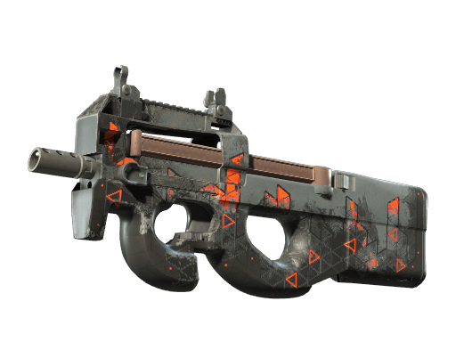 StatTrak™ P90 | Trigon