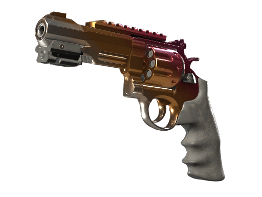 StatTrak™ R8 Revolver | Fade