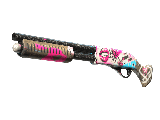 StatTrak™ Sawed-Off | Wasteland Princess