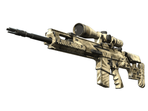 SCAR-20 | Palm
