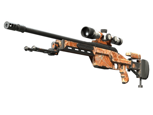 SSG 08 | Threat Detected