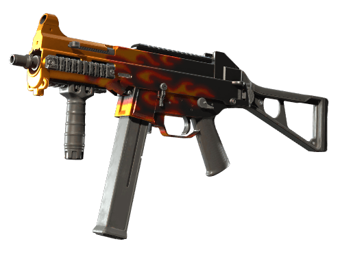 Souvenir UMP-45 | Blaze