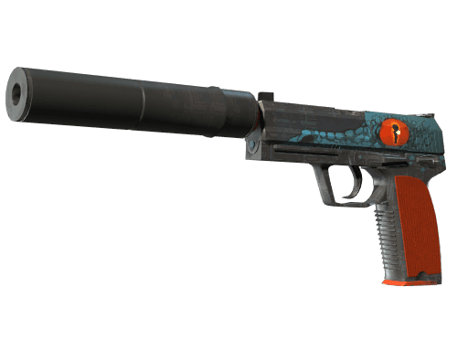 StatTrak™ USP-S | Caiman