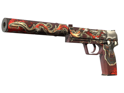 StatTrak™ USP-S | Kill Confirmed