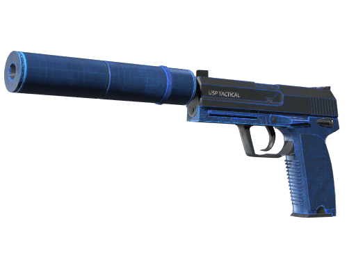 StatTrak™ USP-S | Blueprint
