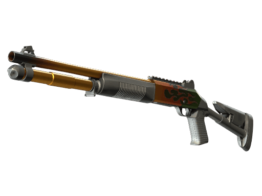 XM1014 | Teclu Burner