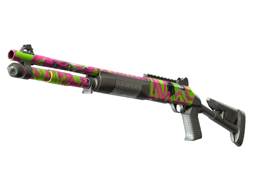 StatTrak™ XM1014 | XOXO
