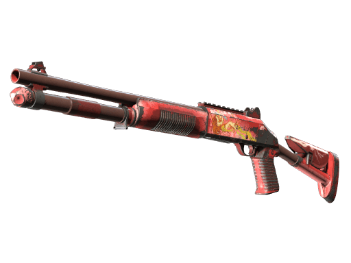 StatTrak™ XM1014 | Tranquility