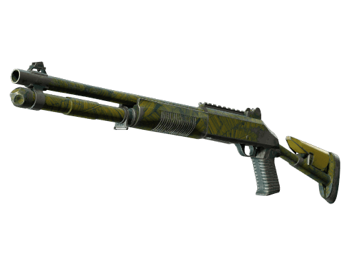 XM1014 | Banana Leaf